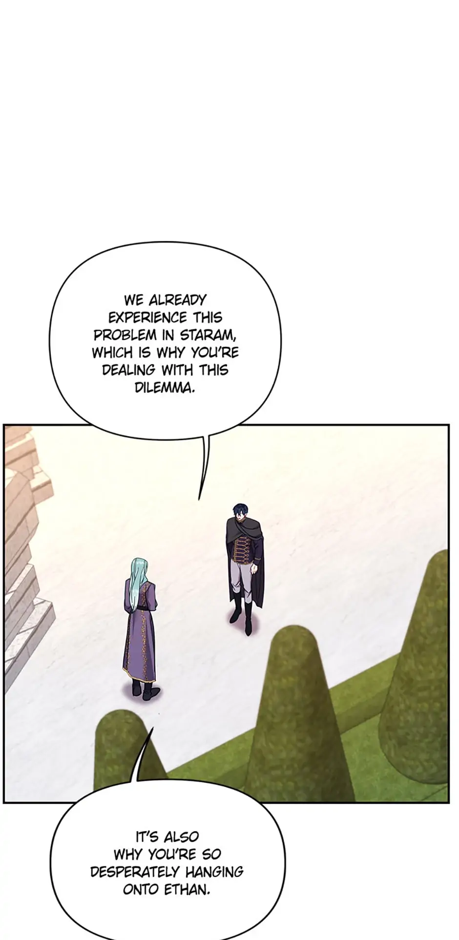 Finding My Place Chapter 59 - page 33
